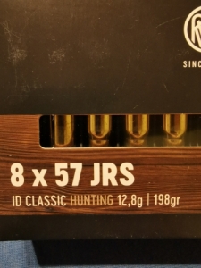 8x57 jrs rws id classic lszer 