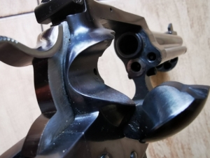 Ruger Blackhawk 45LC
