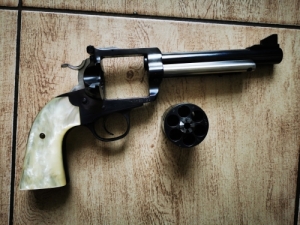Ruger Blackhawk 45LC
