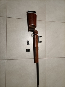 FG 68 Magyar sportlv 0.22 puska