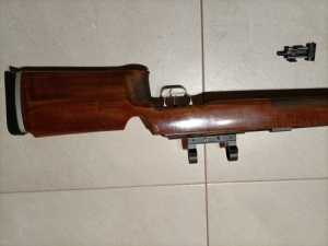 FG 68 Magyar sportlv 0.22 puska