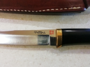 Hattori 3717 classic tanto