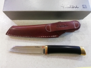 Hattori 3717 classic tanto