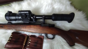 Zastava ARMS Mauser 30-06 hasznlt golys puska