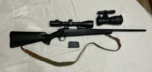 Browning A-Bolt 308 win 