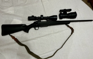Browning A-Bolt 308 win 