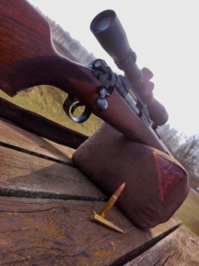 Enfield Angol Mauser