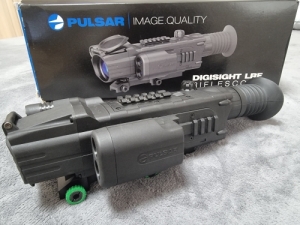 Pulsar Riflescope Digisight LRF model:N870