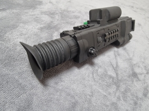 Pulsar Riflescope Digisight LRF model:N870