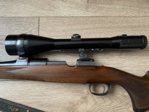 Mauser M98 Stutzen