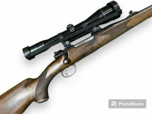Frankonia Jagd M-98 golys fegyver