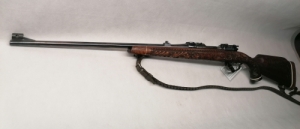 Mauser M98 .6,5x57