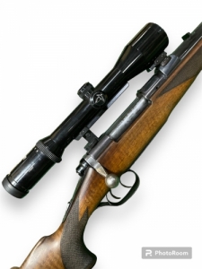 Remington M-721 golys fegyver
