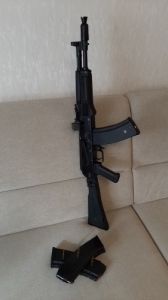 Izhmash Saiga AK 105 (5,45x39)