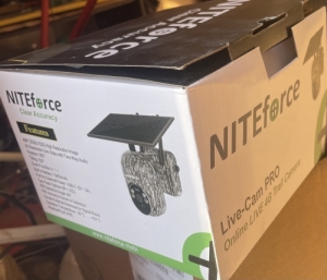 Niteforce Live Cam Pro 360