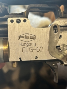 Fg Hungary CLG-62