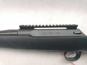Sauer 100 8x57 JS vadszpuska