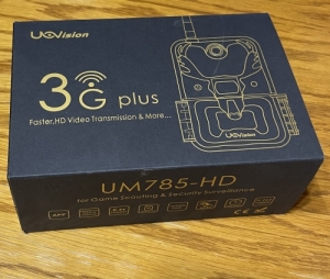 UOVISION UM785-HD