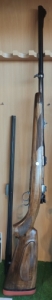 Custom M98 .500 Jeffery Big Game Rifle