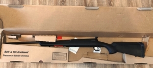 Savage Axis II 30-06 �j fegyver!! - 8x68S SAX �s Blaser CDC l�szer