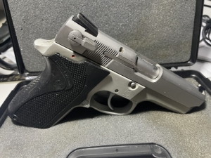 S&W M6906 - stainless