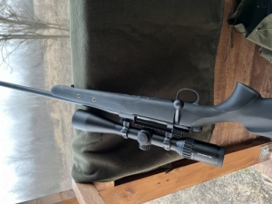 243 Mauser M18