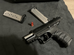 Walther CCP 9mm Luger