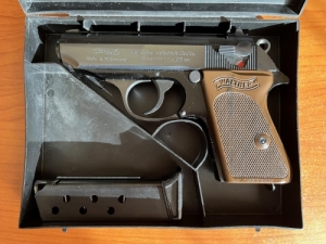 Walther PPK-L 7,65mm Browning