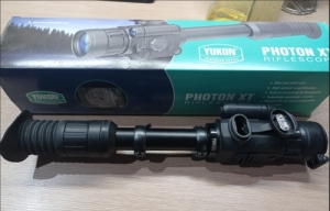 Yukon Photon XT 4,6x42L