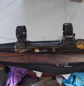 Steyr Szerelèk