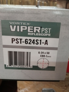 Vortex Viper PST 6-24x50