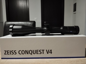 Zeiss Conquest V4 3-12x56