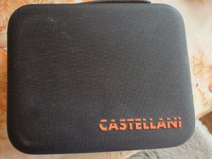 Castellani C-mask II szemveg szett 