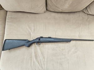 Ruger American 