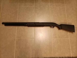 Remington M887 Nitro Magnum