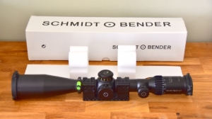 Schmidt and Bender High Power 5-45x56 Tremor 3