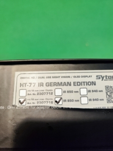 Sytog ht-77