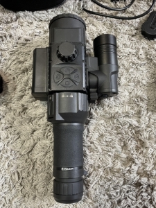 Pulsar Forward FN455