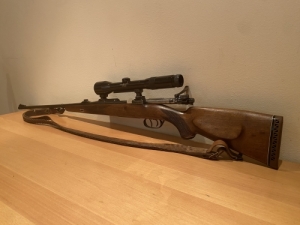 6,5x57 Voere Mauser