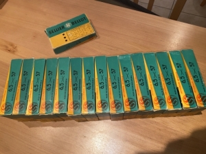 6,5x57 Voere Mauser