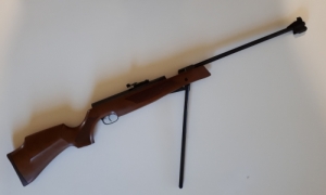 WEIHRAUCH HW77 4,5 LGPUSKA