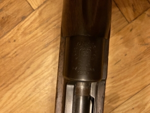 Spanyol Mauser kar98