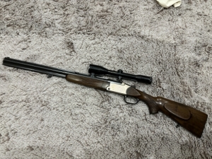 Blaser vegyescsv s Docter Nobilem 8x56
