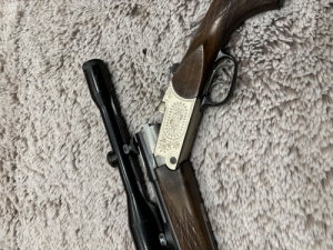 Blaser vegyescsv s Docter Nobilem 8x56