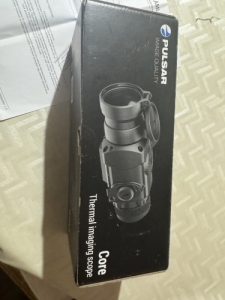 Pulsar core fxq50