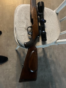 Steyr-Mannilicher Golys Puska
