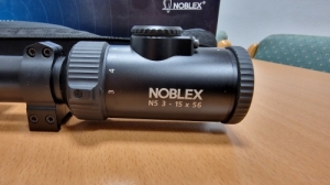Noblex N5 3-15x56 ctvcs