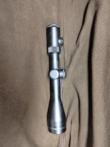 Delta Titanium HD 2.5-10x50, pirospontos cltvcs 