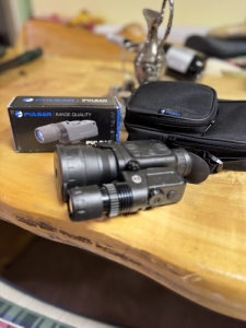Hikmicro Thunder TH35C