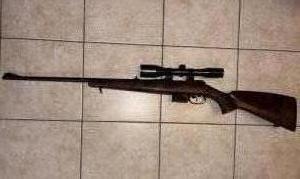 CZ 527 222Rem